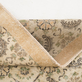 Riselith - Vintage Turkish Area Rug