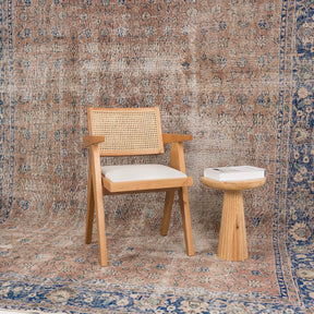 Maerielle - Vintage Turkish Area Rug