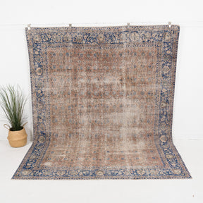 Maerielle - Vintage Turkish Area Rug