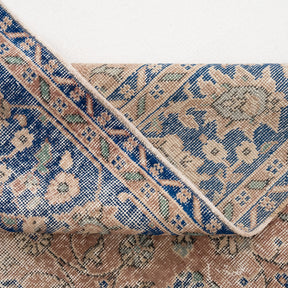 Maerielle - Vintage Turkish Area Rug