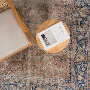 Maerielle - Vintage Turkish Area Rug