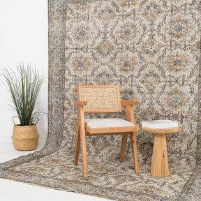 Velindrae - Vintage Turkish Area Rug