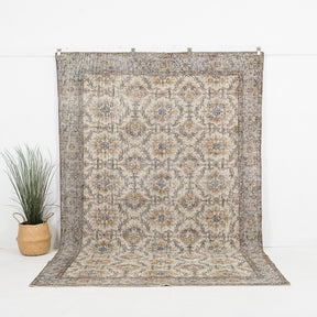 Velindrae - Vintage Turkish Area Rug