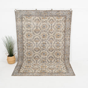 Velindrae - Vintage Turkish Area Rug