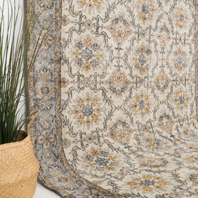 Velindrae - Vintage Turkish Area Rug