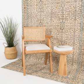Elanive - Vintage Turkish Area Rug
