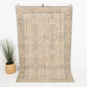 Elanive - Vintage Turkish Area Rug