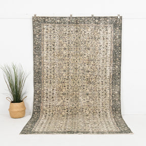 Norielle - Vintage Turkish Area Rug
