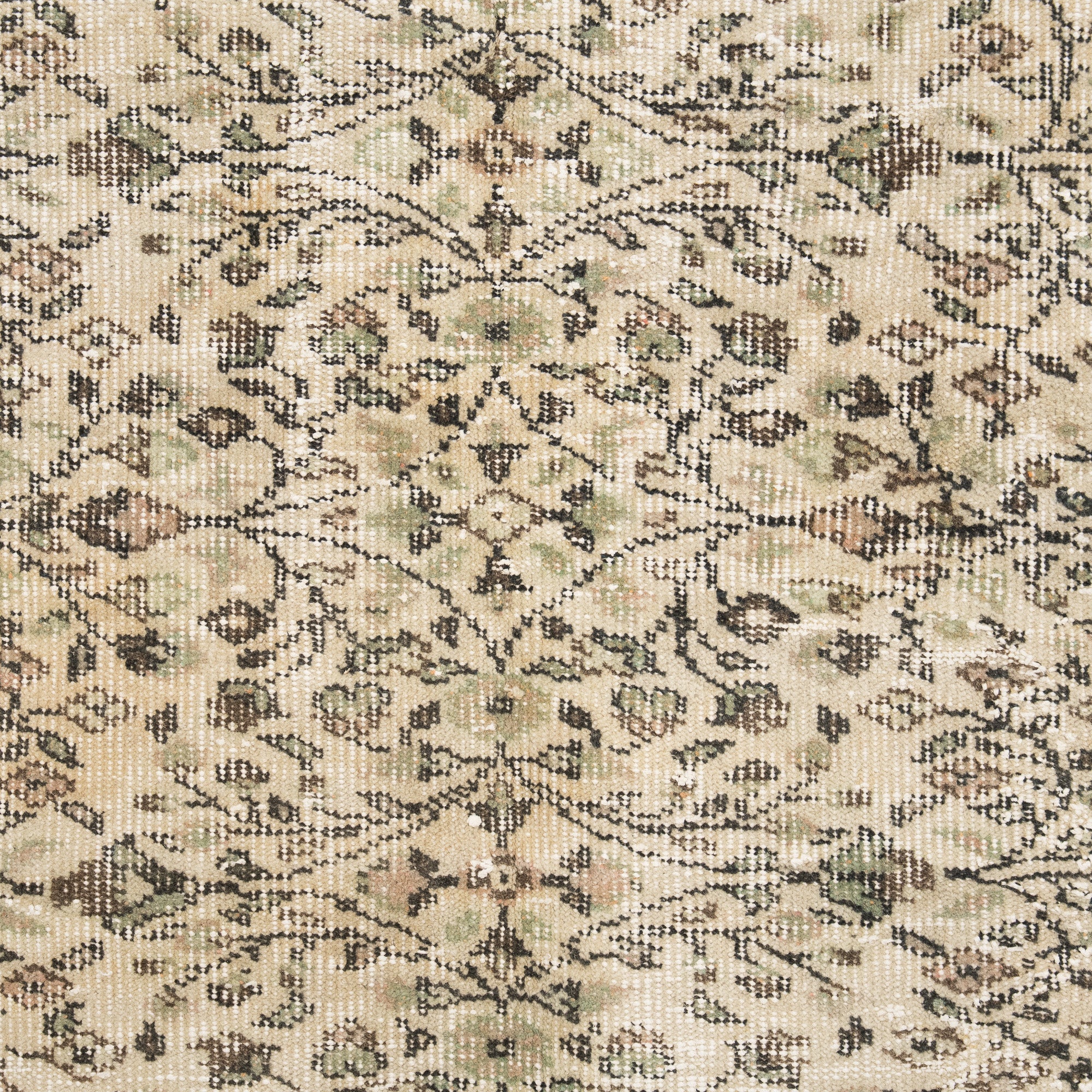Norielle - Vintage Turkish Area Rug