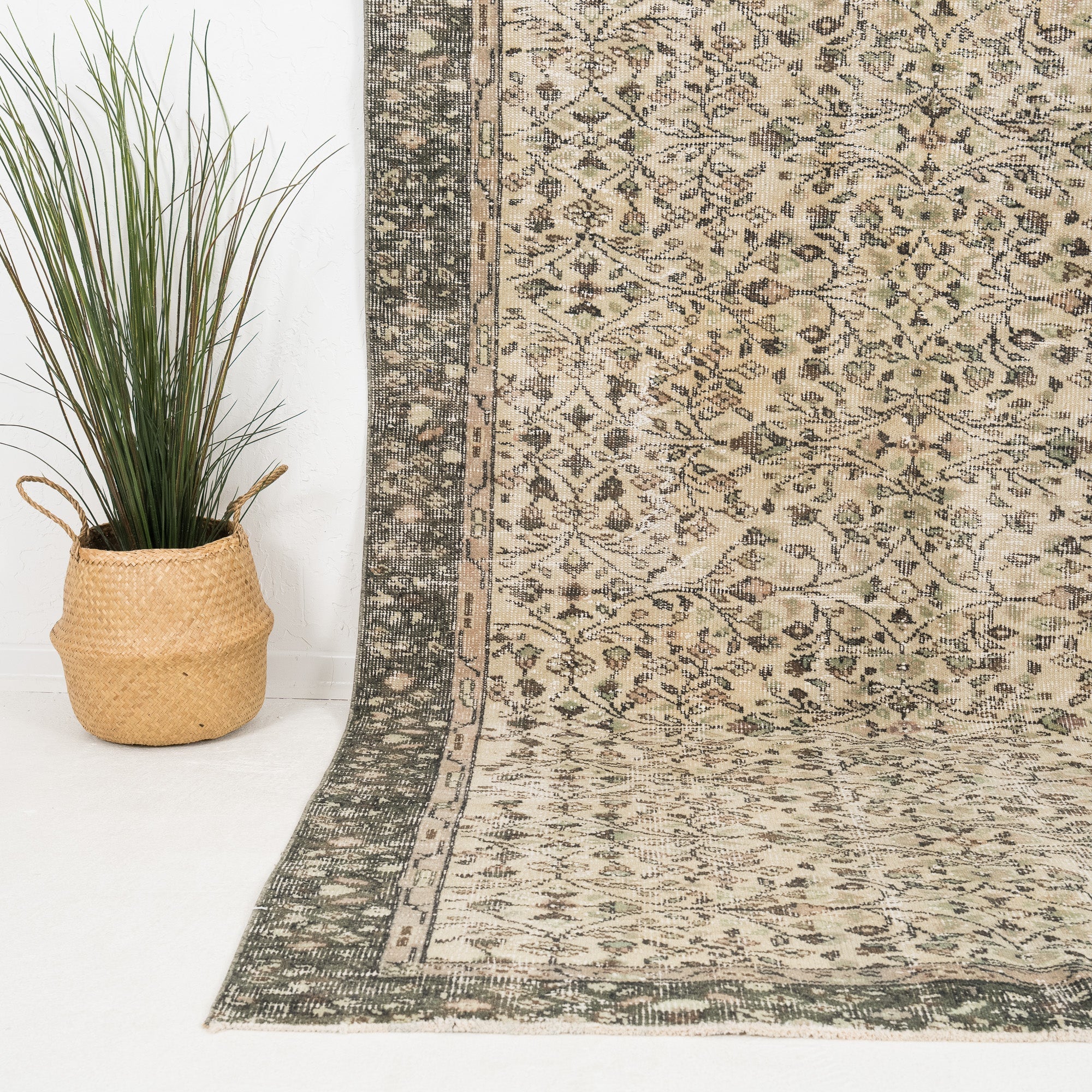 Norielle - Vintage Turkish Area Rug