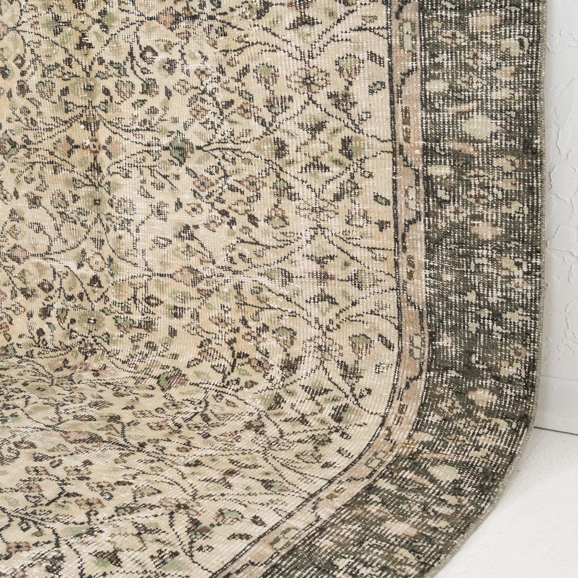 Norielle - Vintage Turkish Area Rug