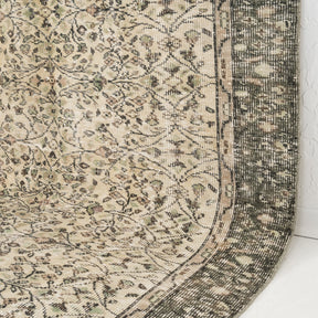 Norielle - Vintage Turkish Area Rug