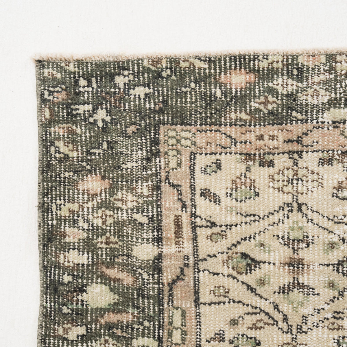 Norielle - Vintage Turkish Area Rug