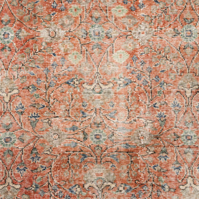 Soralia - Vintage Turkish Area Rug