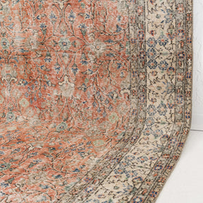 Soralia - Vintage Turkish Area Rug