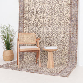 Delinaria - Vintage Turkish Area Rug