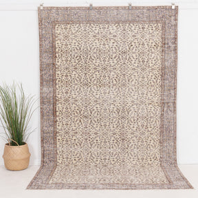 Delinaria - Vintage Turkish Area Rug