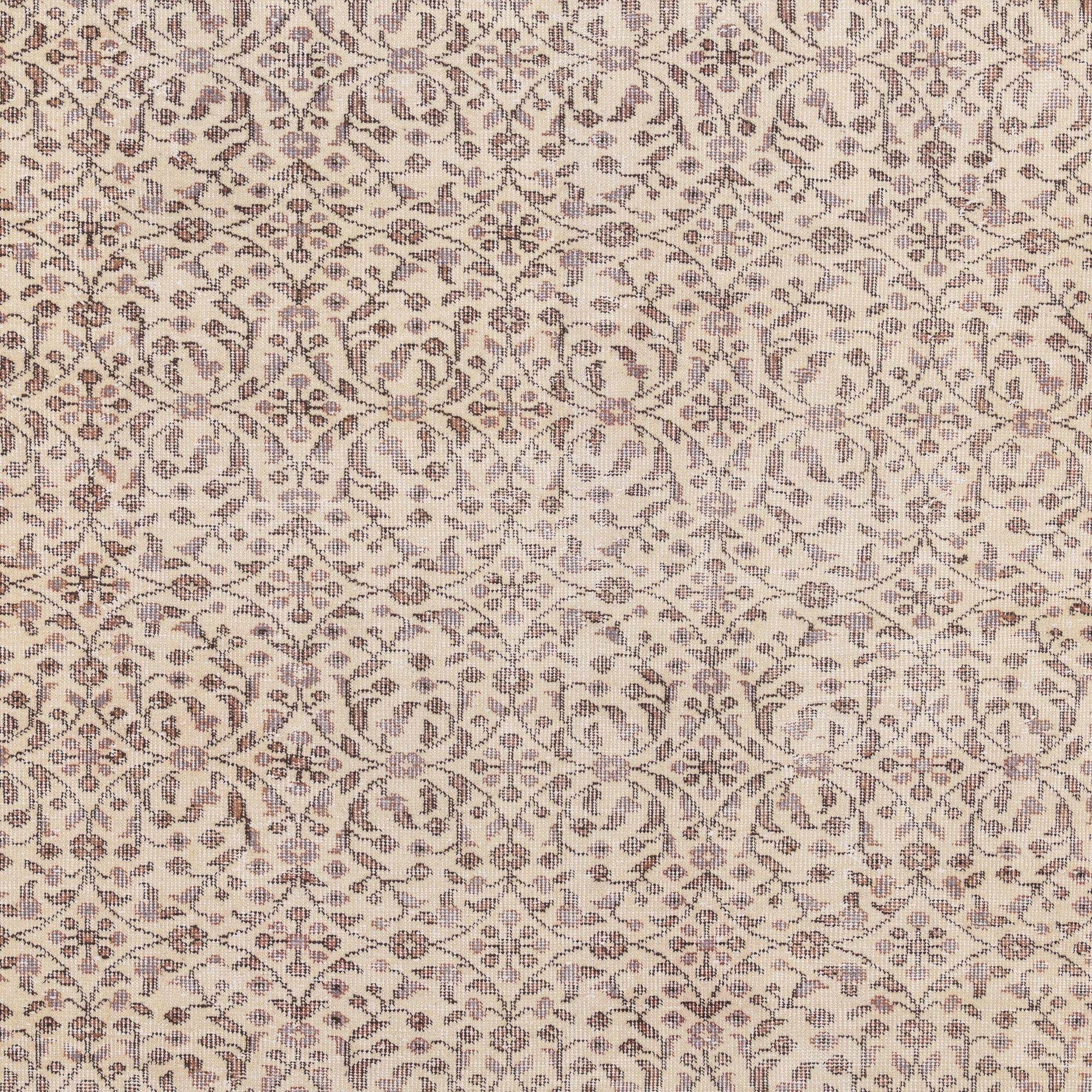 Delinaria - Vintage Turkish Area Rug