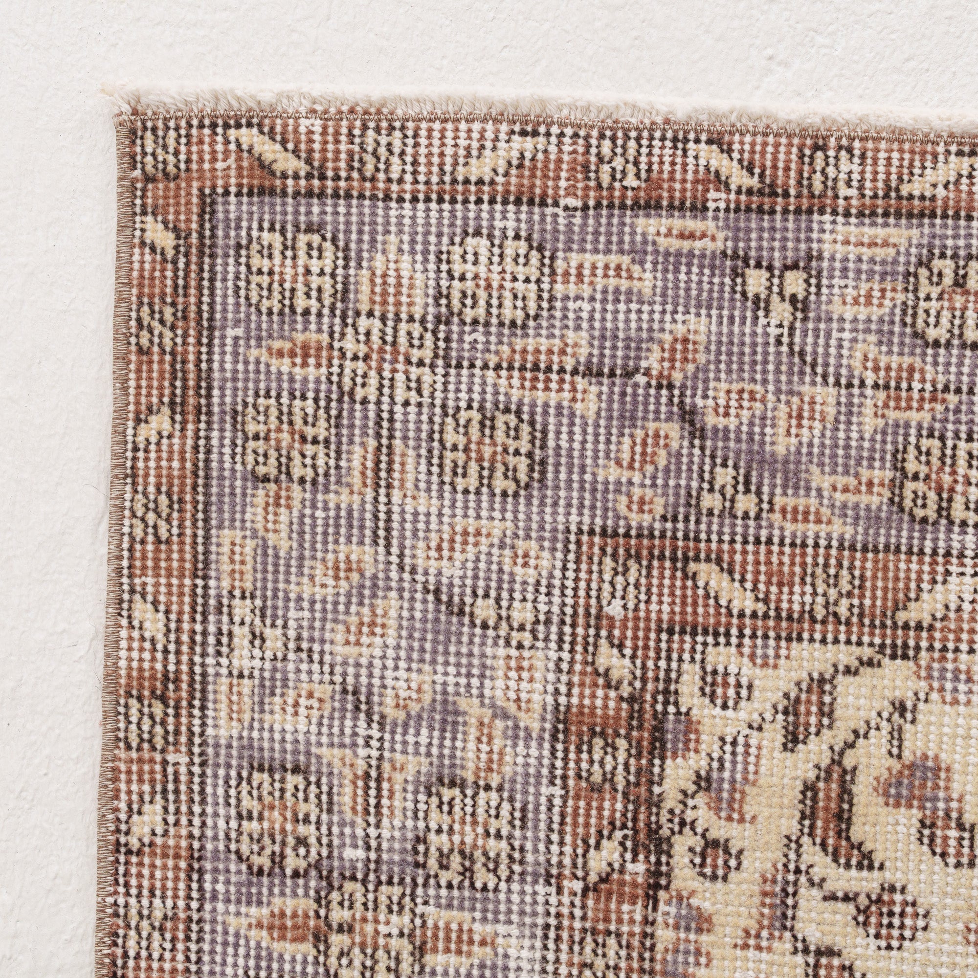 Delinaria - Vintage Turkish Area Rug