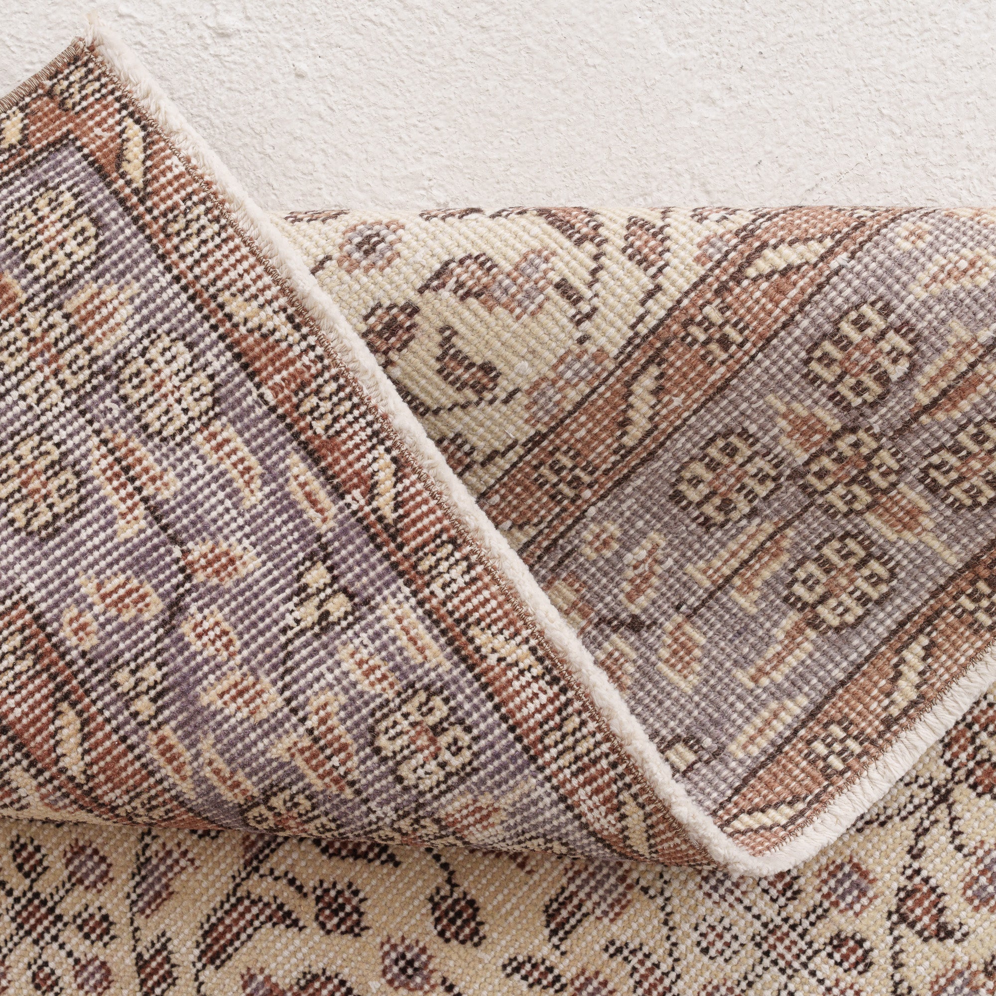 Delinaria - Vintage Turkish Area Rug