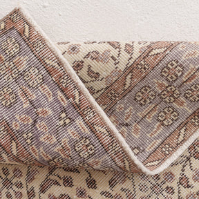 Delinaria - Vintage Turkish Area Rug