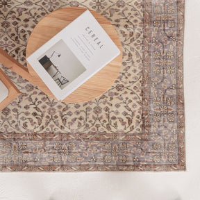 Delinaria - Vintage Turkish Area Rug