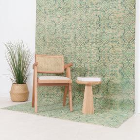 Delinis - Vintage Turkish Area Rug