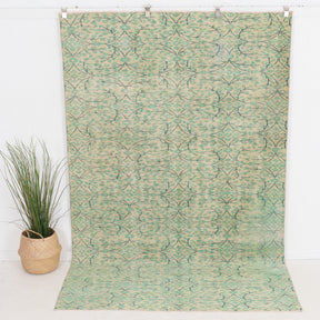 Delinis - Vintage Turkish Area Rug