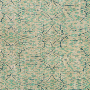 Delinis - Vintage Turkish Area Rug