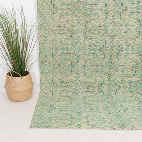 Delinis - Vintage Turkish Area Rug