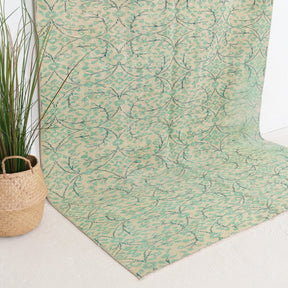 Delinis - Vintage Turkish Area Rug