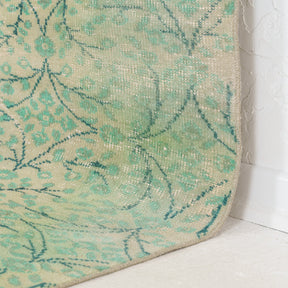 Delinis - Vintage Turkish Area Rug