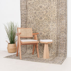 Delinia - Vintage Turkish Area Rug