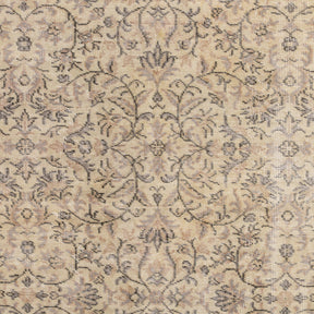 Delinia - Vintage Turkish Area Rug