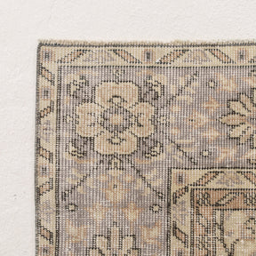 Delinia - Vintage Turkish Area Rug