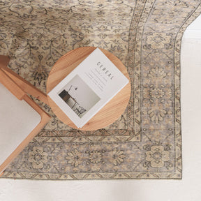 Delinia - Vintage Turkish Area Rug