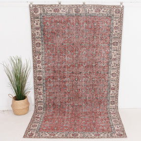 Delina - Vintage Turkish Area Rug