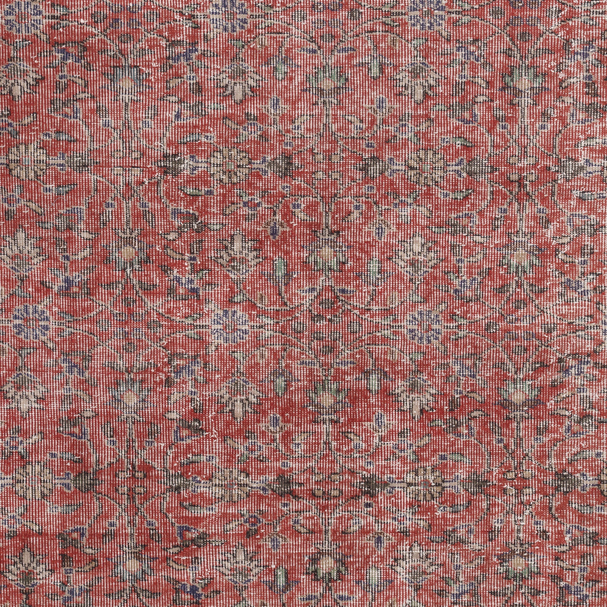 Delina - Vintage Turkish Area Rug