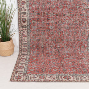 Delina - Vintage Turkish Area Rug