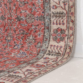 Delina - Vintage Turkish Area Rug
