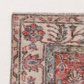 Delina - Vintage Turkish Area Rug