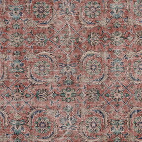 Brineline - Vintage Turkish Area Rug