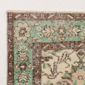 Brinelella - Vintage Turkish Area Rug