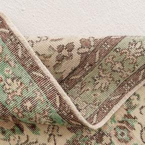 Brinelella - Vintage Turkish Area Rug