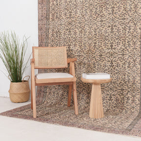 Brinelia - Vintage Turkish Area Rug