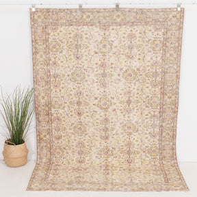 Brinela - Vintage Turkish Area Rug