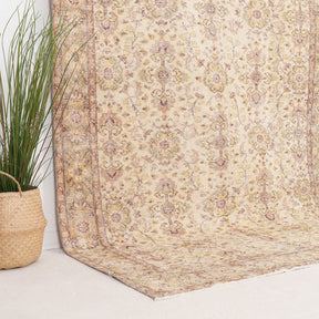 Brinela - Vintage Turkish Area Rug