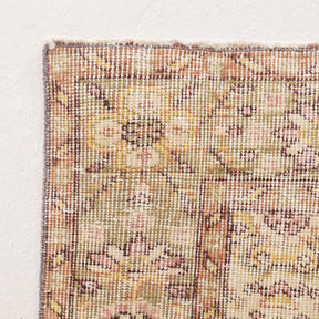 Brinela - Vintage Turkish Area Rug