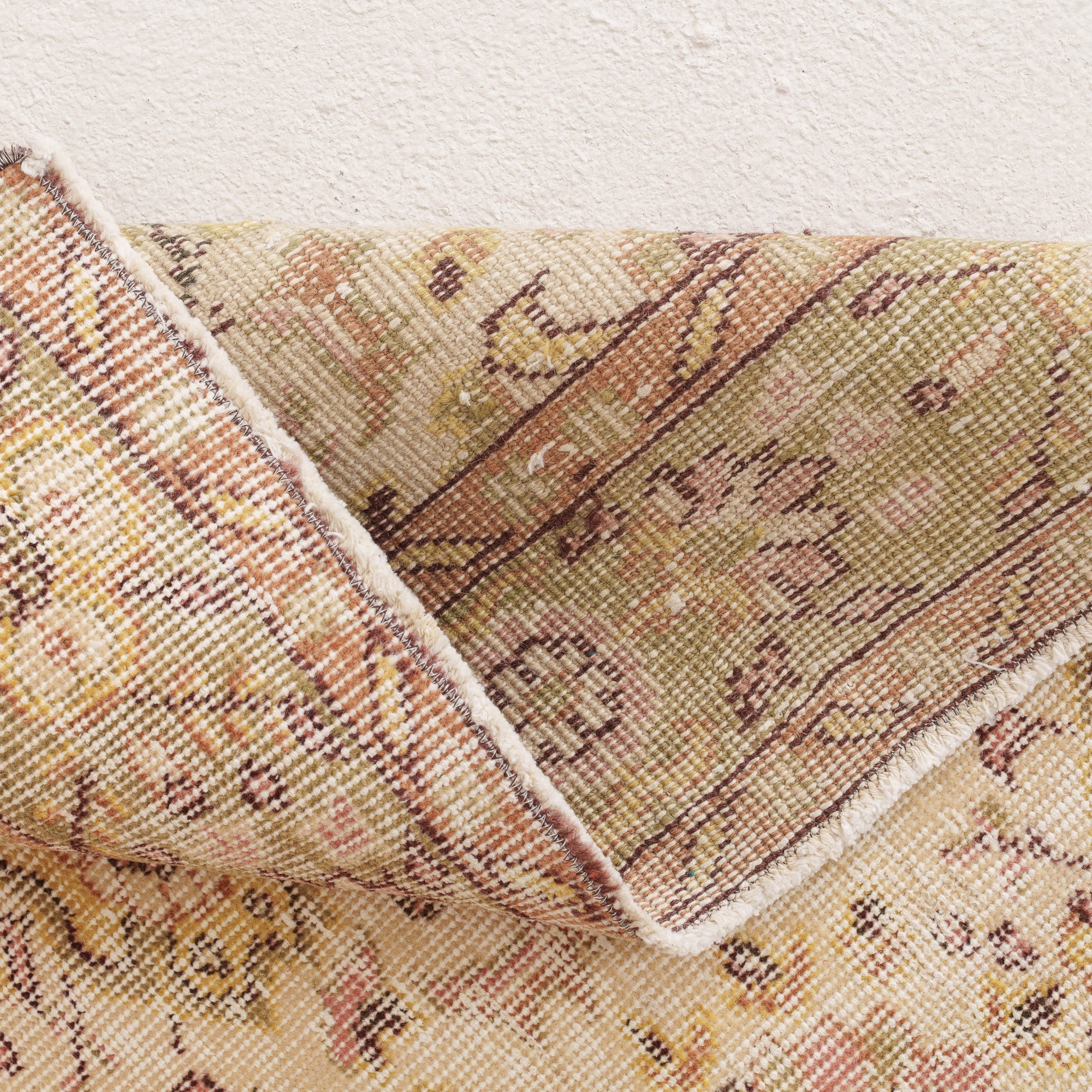 Brinela - Vintage Turkish Area Rug