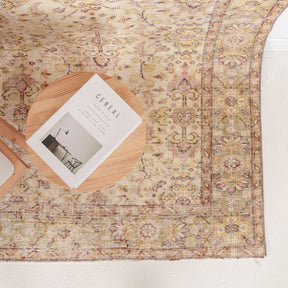 Brinela - Vintage Turkish Area Rug